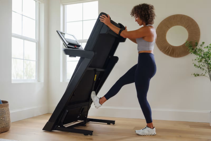 Enhance Your Fitness Regimen with NEW EXP-14i Treadmill - iFit India