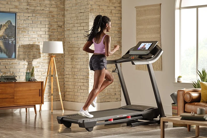 Advanced Workouts with Trainer 8.5 Proform Treadmill iFit India